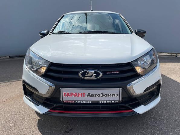 Lada (ВАЗ) Granta I Рестайлинг с пробегом 2023 года, цена 1 133 000 рублей, 23699 км, лифтбек, Автокод Объявления