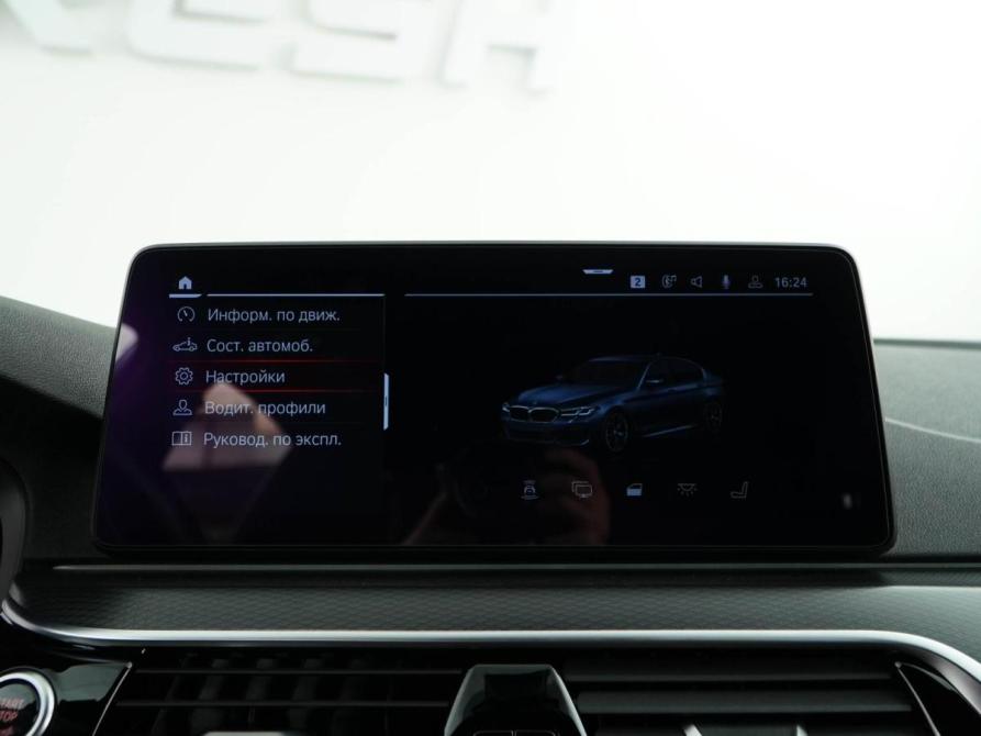 BMW 5 серии VII (G30/G31/G38) Рестайлинг Москва  - изображение 25
