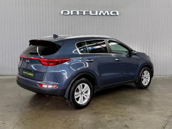 Kia Sportage IV с пробегом 2016 года, цена 1 797 000 рублей, 197797 км, внедорожник, Автокод Объявления