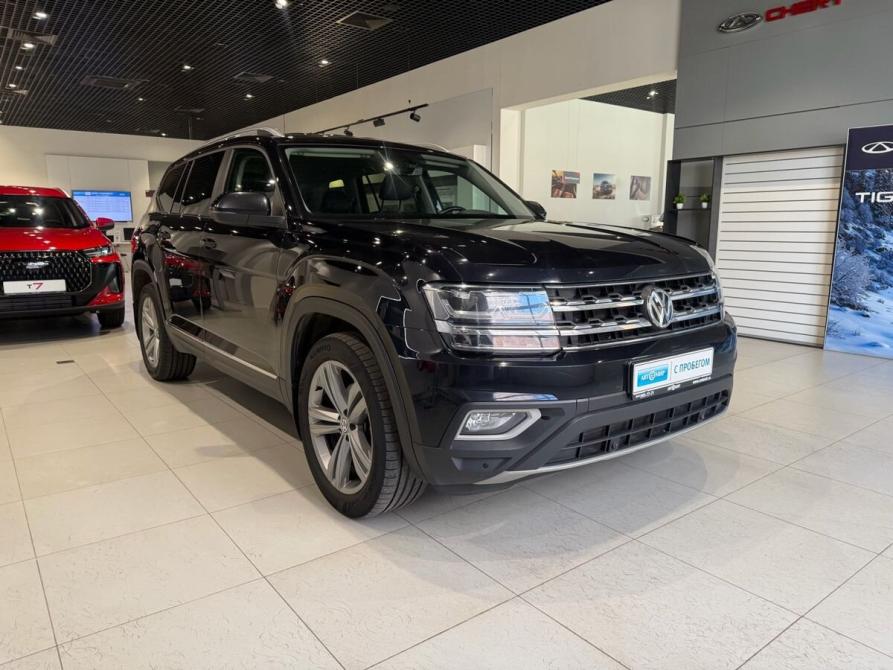 Volkswagen Teramont I Москва  - изображение 3