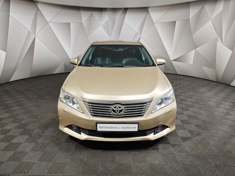 Toyota Camry VII (XV50) Москва  - изображение 7