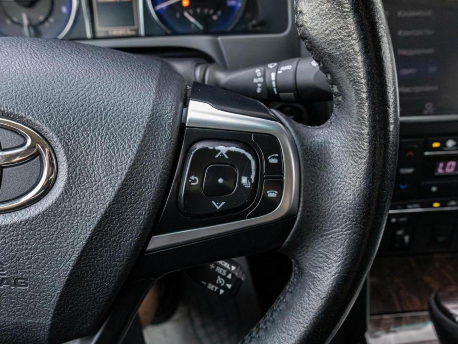 Toyota Camry VII (XV50) Рестайлинг 2 Краснодар  - изображение 17