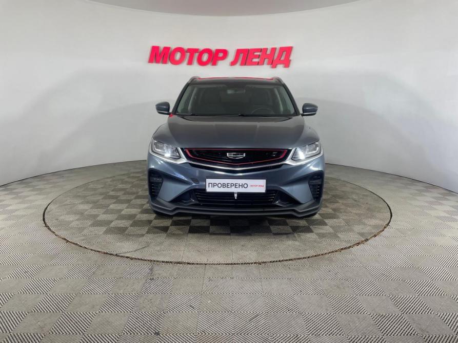 Geely Coolray I Воронеж  - изображение 2