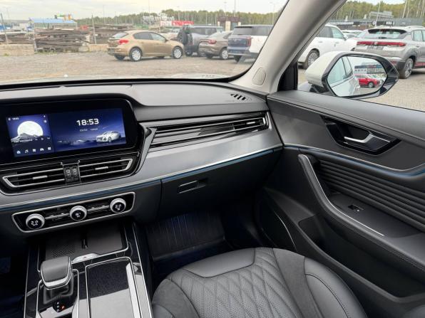 Hongqi HS5 I Рестайлинг с пробегом 2024 года, цена 3 295 000 рублей, 2667 км, внедорожник, Автокод Объявления