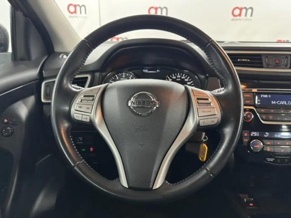 Nissan Qashqai II с пробегом 2015 года, цена 1 349 000 рублей, 98000 км, внедорожник, Автокод Объявления