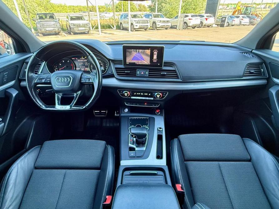 Audi Q5 II (FY) Воронеж  - изображение 9