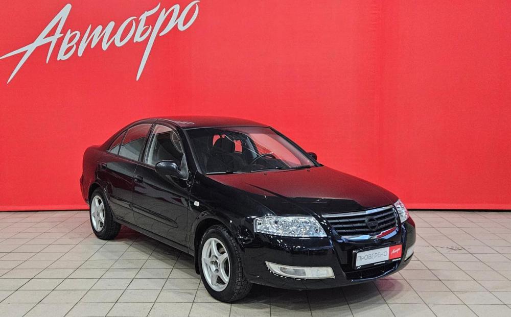 Nissan Almera Classic I Вологда  - изображение 7