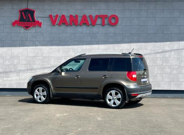 Skoda Yeti I с пробегом 2012 года, цена 995 000 рублей, 189351 км, внедорожник, Автокод Объявления