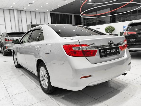 Toyota Camry VII (XV50) с пробегом 2014 года, цена 1 099 000 рублей, 229100 км, седан, Автокод Объявления