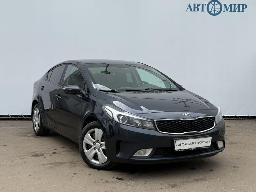 Kia Cerato III Рестайлинг (Classic) Москва  - изображение 3