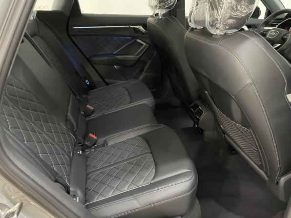 Audi Q3 II (F3) с пробегом 2026 года, цена 4 140 000 рублей, 16 км, внедорожник, Автокод Объявления