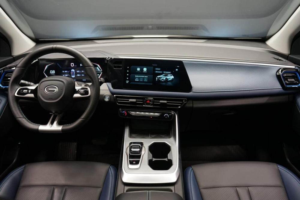 GAC GS3 Крым  - изображение 18