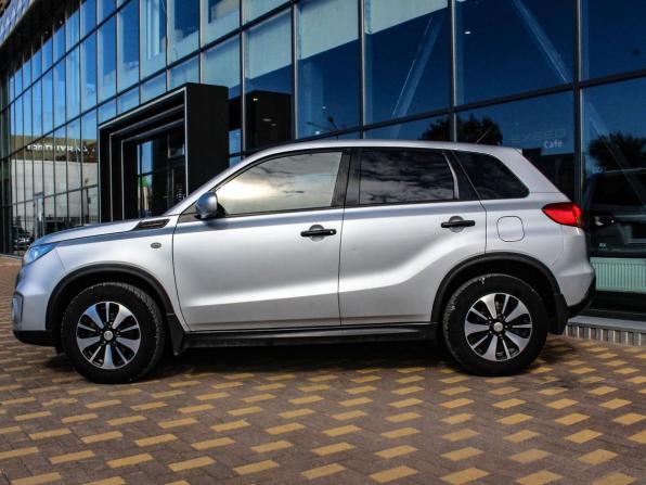 Suzuki Vitara II с пробегом 2015 года, цена 1 350 000 рублей, 109277 км, внедорожник, Автокод Объявления