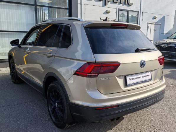 Volkswagen Tiguan II с пробегом 2019 года, цена 2 850 000 рублей, 64354 км, внедорожник, Автокод Объявления