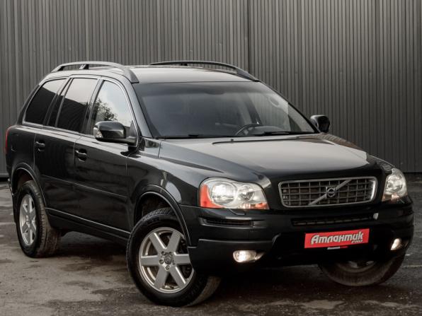 Volvo XC90 I Рестайлинг с пробегом 2009 года, цена 1 390 000 рублей, 202392 км, внедорожник, Автокод Объявления