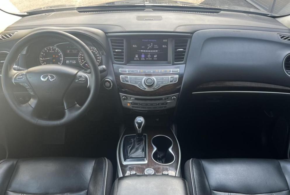 Infiniti QX60 I Рестайлинг Красноярск  - изображение 20