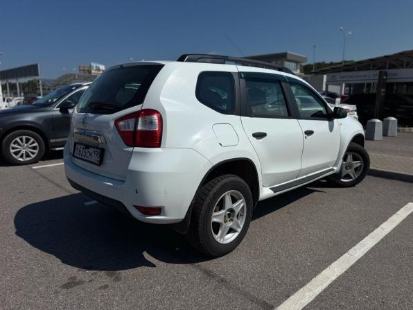 Nissan Terrano III (D10) с пробегом 2015 года, цена 915 000 рублей, 162000 км, внедорожник, Автокод Объявления