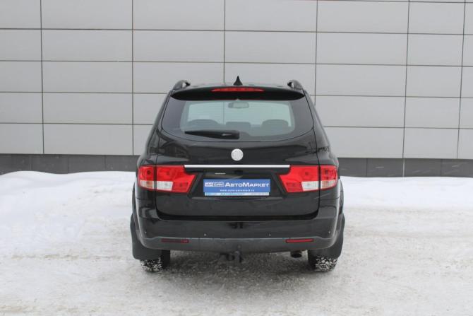 SsangYong Kyron I Рестайлинг с пробегом 2011 года, цена 754 000 рублей, 128524 км, внедорожник, Автокод Объявления