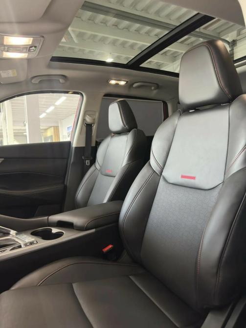 Changan CS35 Plus I Рестайлинг Уфа  - изображение 13