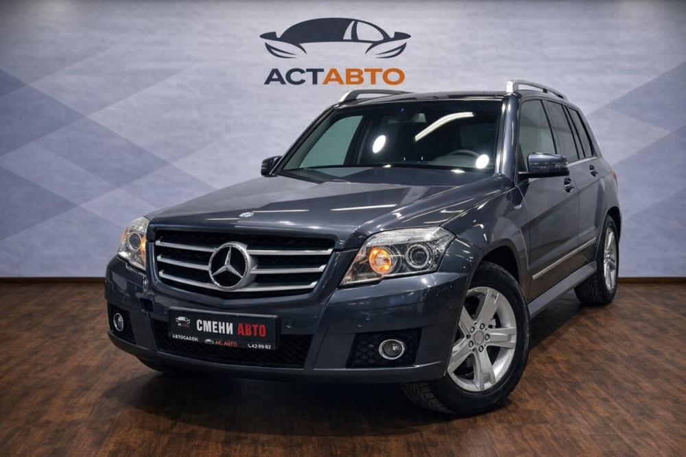 Mercedes-Benz GLK-Класс I (X204) Оренбург  - изображение 1