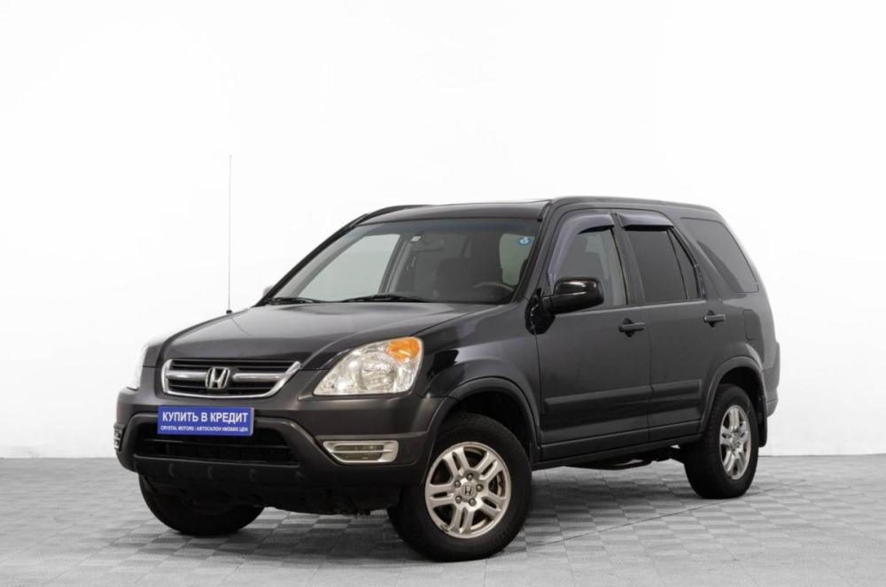 Honda CR-V II Барнаул  - изображение 4