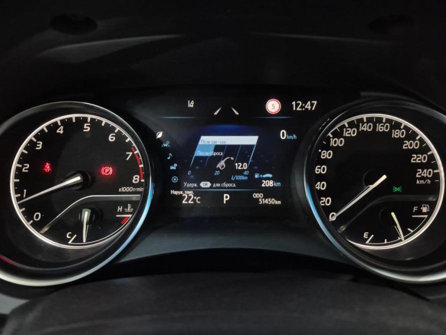 Toyota Camry VIII (XV70) Рестайлинг Альметьевск  - изображение 20
