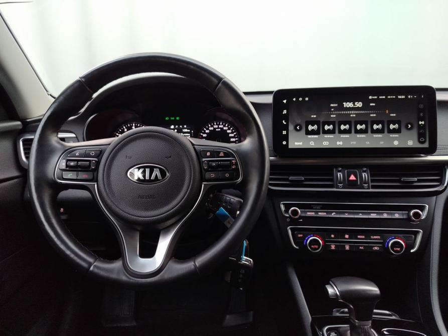 Kia Optima IV Рестайлинг Ярославль  - изображение 14