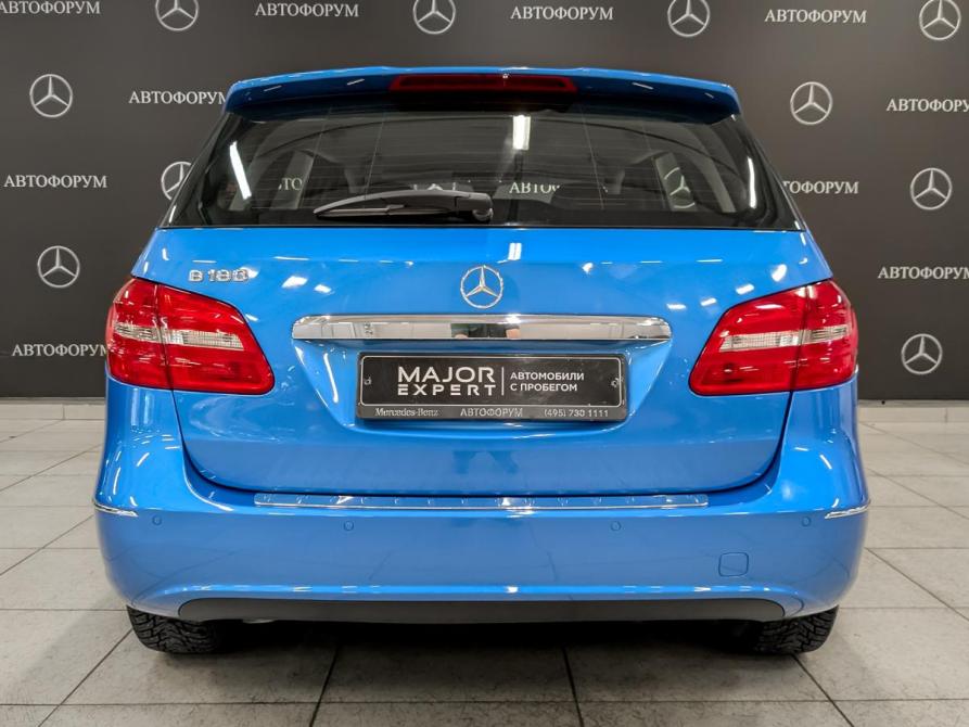 Mercedes-Benz B-Класс II (W246) Москва  - изображение 6