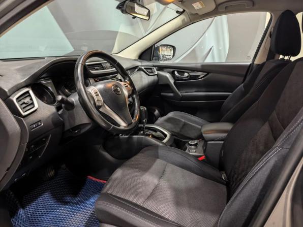 Nissan Qashqai II с пробегом 2017 года, цена 1 720 000 рублей, 117000 км, внедорожник, Автокод Объявления