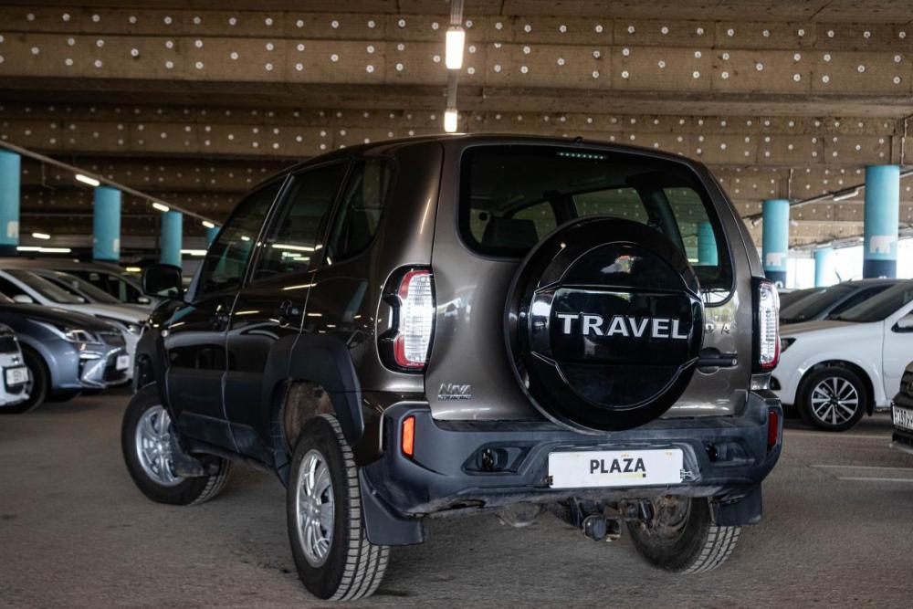 Lada (ВАЗ) Niva Travel I Рестайлинг Уфа  - изображение 4