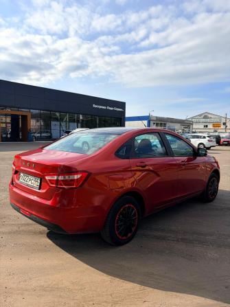 Lada (ВАЗ) Vesta I с пробегом 2020 года, цена 960 000 рублей, 101500 км, седан, Автокод Объявления