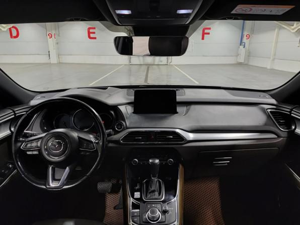 Mazda CX-9 II Рестайлинг с пробегом 2021 года, цена 4 290 000 рублей, 95512 км, внедорожник, Автокод Объявления