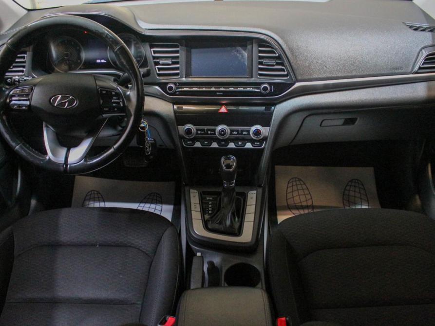 Hyundai Elantra VI (AD) Рестайлинг Калуга  - изображение 6