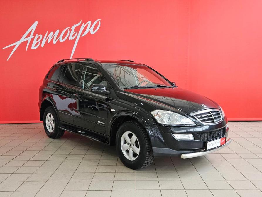 SsangYong Kyron I Рестайлинг Вологда  - изображение 7