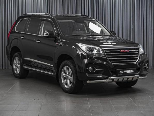 Haval H9 I Рестайлинг с пробегом 2018 года, цена 1 848 000 рублей, 167480 км, внедорожник, Автокод Объявления