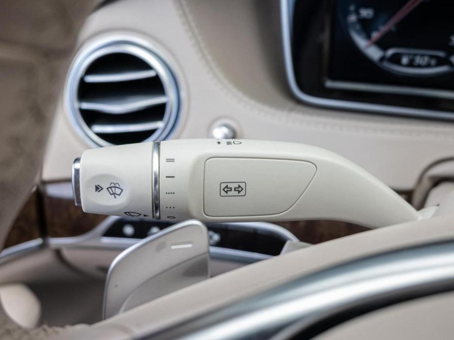 Mercedes-Benz S-Класс VI (W222 C217) Краснодар  - изображение 16