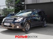 Subaru Outback IV Рестайлинг Москва  - изображение 24