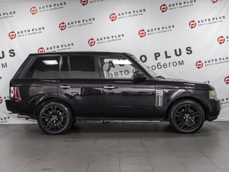 Land Rover Range Rover III Рестайлинг 2 Минеральные Воды  - изображение 5