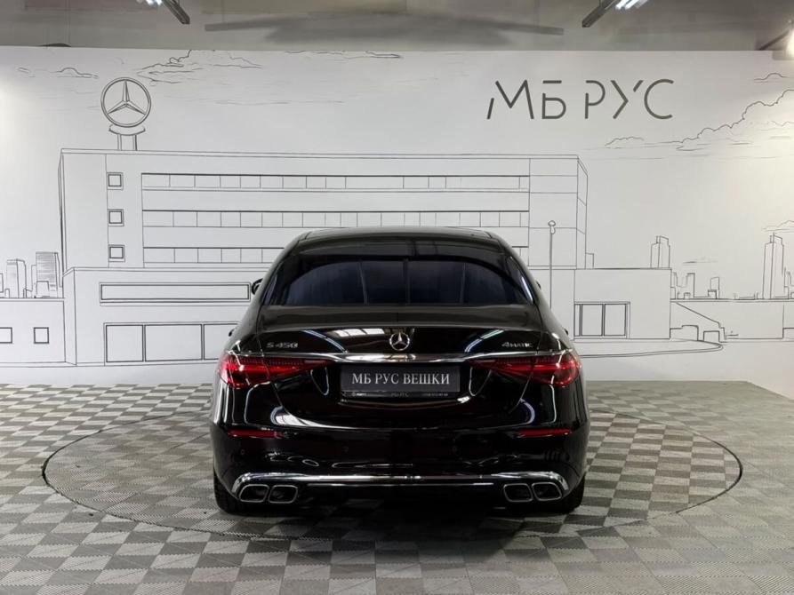 Mercedes-Benz S-Класс VII (W223) Москва  - изображение 8