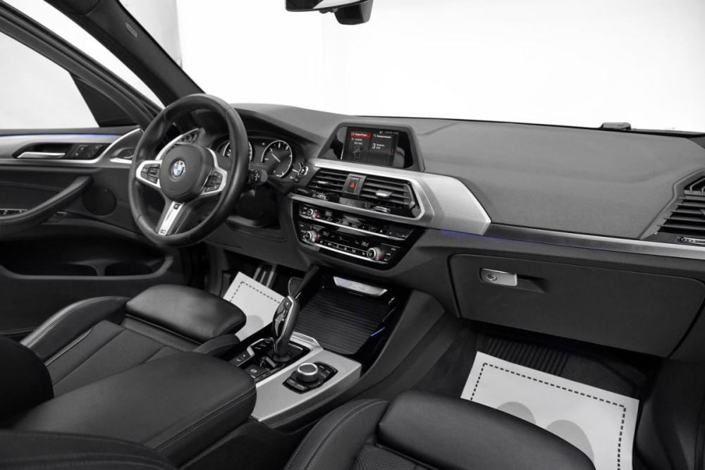 BMW X3 III (G01) Москва  - изображение 12