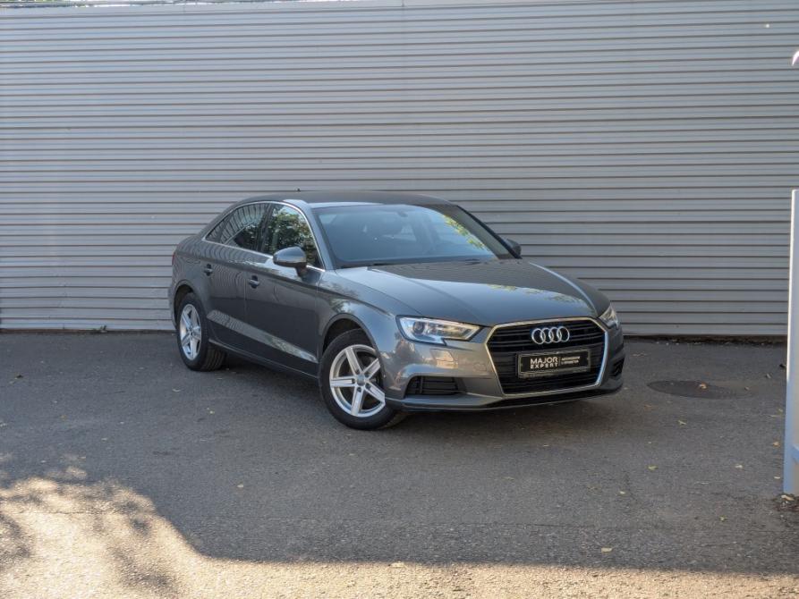 Audi A3 III (8V) Рестайлинг Москва  - изображение 26