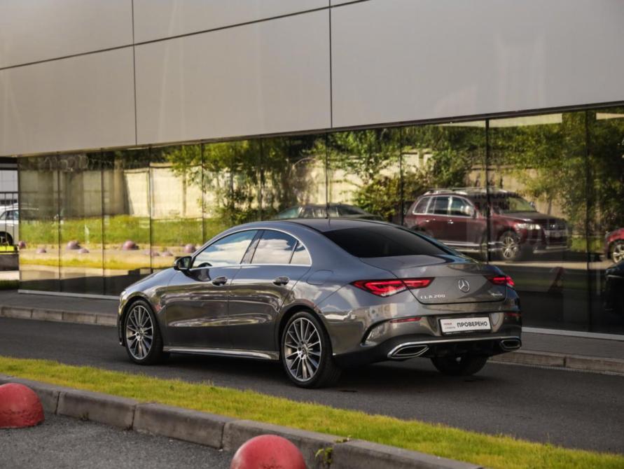 Mercedes-Benz CLA II (C118 X118) Санкт-Петербург  - изображение 9