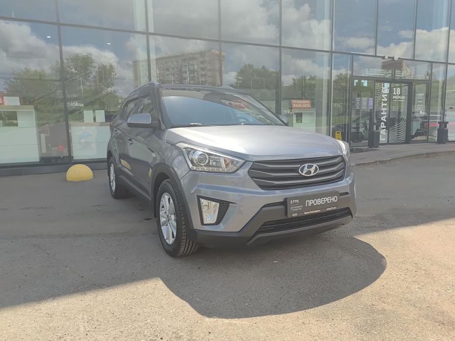 Hyundai Creta I Ижевск  - изображение 3