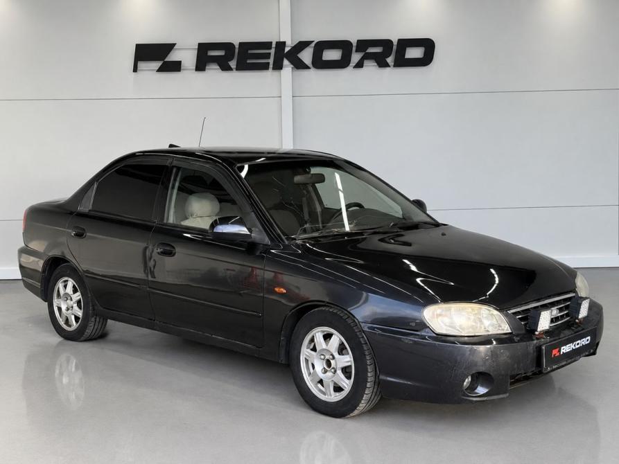 Kia Spectra I Рестайлинг 2 Уфа  - изображение 1