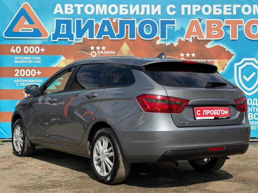 Lada (ВАЗ) Vesta I Набережные Челны  - изображение 8