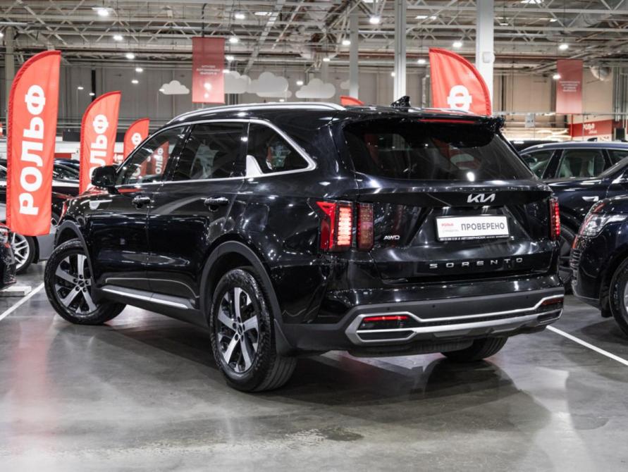 Kia Sorento IV Санкт-Петербург  - изображение 11