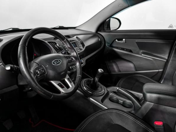Kia Sportage III с пробегом 2011 года, цена 825 000 рублей, 276000 км, внедорожник, Автокод Объявления
