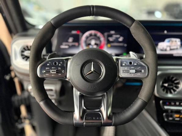 Mercedes-Benz G-Класс AMG II (W463) с пробегом 2019 года, цена 15 190 000 рублей, 110085 км, внедорожник, Автокод Объявления