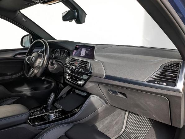 BMW X4 II (G02) с пробегом 2021 года, цена 5 500 000 рублей, 29373 км, внедорожник, Автокод Объявления