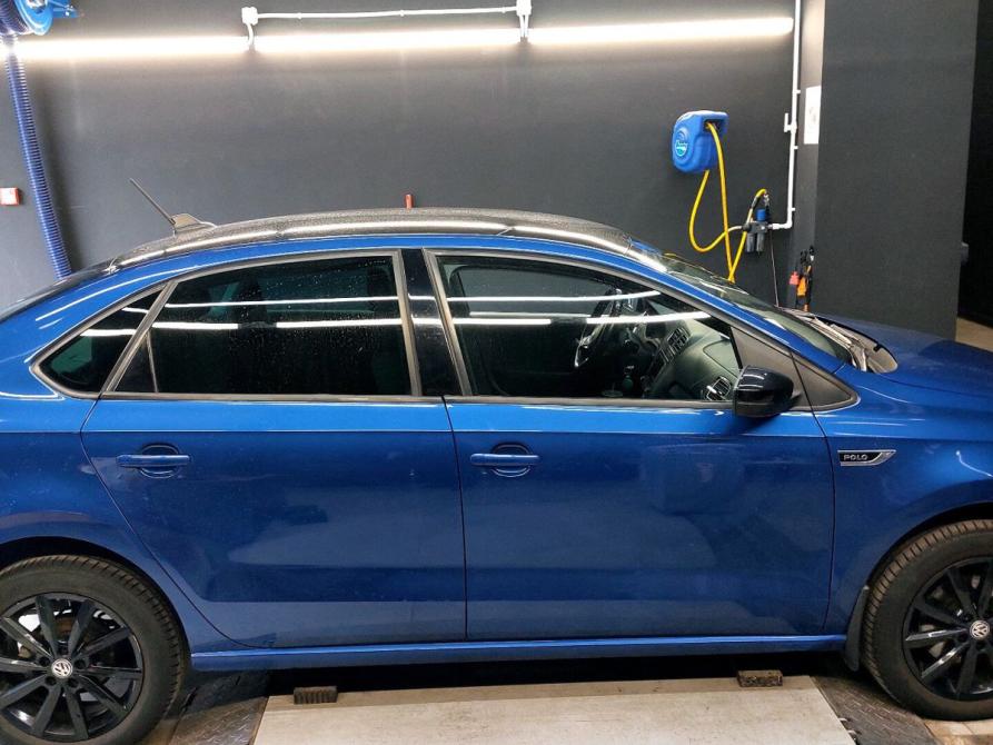 Volkswagen Polo V Рестайлинг Москва  - изображение 4